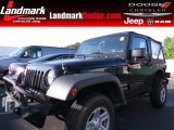 2010 Jeep Wrangler Sport 4x4