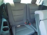 2012 Kia Sorento LX V6 Rear Seat