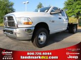 2012 Dodge Ram 3500 HD ST Crew Cab Chassis Data, Info and Specs