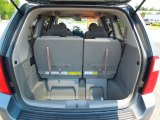 2007 Kia Sedona LX Trunk