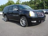 Black Raven Cadillac Escalade in 2012