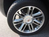2012 Cadillac Escalade Premium AWD Wheel