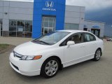 2008 Honda Civic LX Sedan
