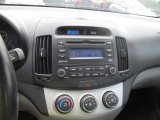 2008 Hyundai Elantra GLS Sedan Controls