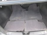 2008 Hyundai Elantra GLS Sedan Trunk