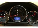 2011 Cadillac CTS 4 AWD Coupe Gauges