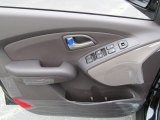 2013 Hyundai Tucson GLS AWD Door Panel