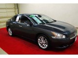 2011 Metallic Slate Nissan Maxima 3.5 SV #68406381