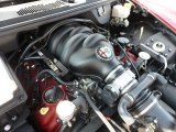 Alfa Romeo 8C Competizione Engines