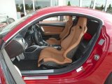 2008 Alfa Romeo 8C Competizione Coupe Front Seat
