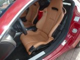 2008 Alfa Romeo 8C Competizione Coupe Front Seat