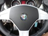 2008 Alfa Romeo 8C Competizione Coupe Steering Wheel