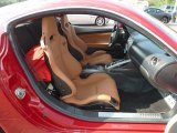 Alfa Romeo 8C Competizione Interiors