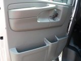 2012 Chevrolet Express LS 1500 AWD Passenger Van Door Panel