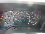 2012 Chevrolet Express LS 1500 AWD Passenger Van Gauges