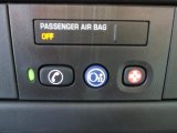 2012 Chevrolet Express LS 1500 AWD Passenger Van Controls