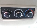 2012 Chevrolet Express LS 1500 AWD Passenger Van Controls