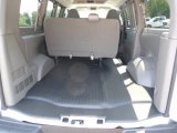 2012 Chevrolet Express LS 1500 AWD Passenger Van Trunk