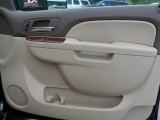 2012 Chevrolet Silverado 2500HD LTZ Extended Cab 4x4 Door Panel