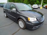 2012 Dark Charcoal Pearl Chrysler Town & Country Touring - L #68406804