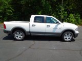 2012 Dodge Ram 1500 Outdoorsman Crew Cab Exterior