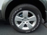 2012 Dodge Ram 1500 Outdoorsman Crew Cab Wheel