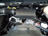 2012 Dodge Ram 1500 Outdoorsman Crew Cab 4.7 Liter SOHC 16-Valve Flex-Fuel V8 Engine