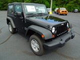 2012 Jeep Wrangler Sport 4x4