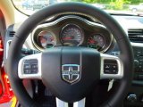 2012 Dodge Avenger SXT Steering Wheel