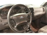 2001 Ford Ranger XLT SuperCab 4x4 Dashboard