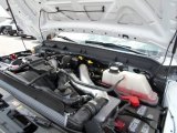 2012 Ford F550 Super Duty XL Regular Cab 4x4 Chassis 6.7 Liter OHV 32-Valve B20 Power Stroke Turbo-Diesel V8 Engine