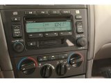 2003 Toyota Avalon XLS Audio System
