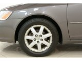2003 Toyota Avalon XLS Wheel