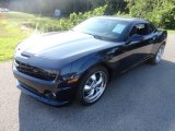 2010 Imperial Blue Metallic Chevrolet Camaro SS/RS Coupe #68406770