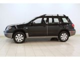 2004 Mitsubishi Outlander LS Exterior