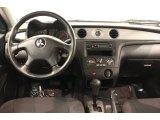 2004 Mitsubishi Outlander LS Dashboard