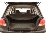 2004 Mitsubishi Outlander LS Trunk