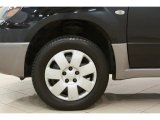 2004 Mitsubishi Outlander LS Wheel