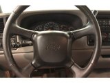 1999 Chevrolet Silverado 1500 Extended Cab Steering Wheel
