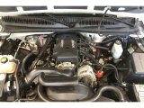 1999 Chevrolet Silverado 1500 Extended Cab 5.3 Liter OHV 16-Valve V8 Engine