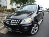 2010 Mercedes-Benz ML 350 4Matic
