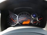 2010 Nissan GT-R Premium Gauges