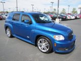 2009 Blue Flash Metallic Chevrolet HHR SS #68406737