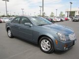 2006 Stealth Gray Cadillac CTS Sedan #68406736