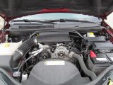 2009 Jeep Grand Cherokee Laredo 4x4 3.7 Liter SOHC 12-Valve V6 Engine