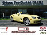 2005 Chrysler Crossfire Limited Roadster