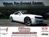 2011 Summit White Chevrolet Camaro LT/RS Coupe #68469651