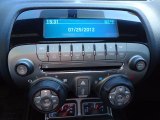 2011 Chevrolet Camaro LT/RS Coupe Audio System