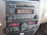 2009 Kia Borrego LX V6 4x4 Controls