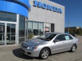 2006 Alabaster Silver Metallic Honda Accord EX-L Sedan #68469055
